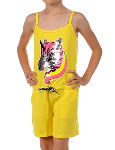 Комбинезон Kmisso, цвет Gelb - Bunt