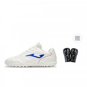 Joma Футбольные бутсы Aguila TF Rubber Broken Studs Unisex White Blue