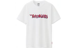 Футболка унисекс Uniqlo