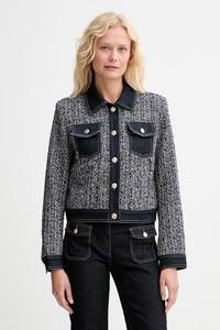 Куртка Morgan, темно-синий