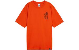 Футболка ACG мужская оранжевая Nike, оранжевый