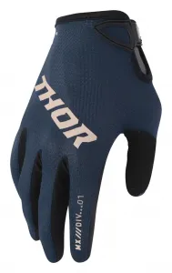 Женские перчатки Ridemode Static Thor, темно-синий/синий