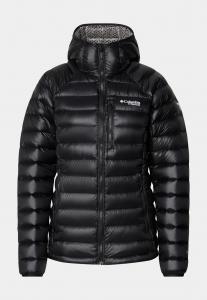 Пуховик ARCTIC CREST™ DOWN HOODED JACKET Columbia, черный