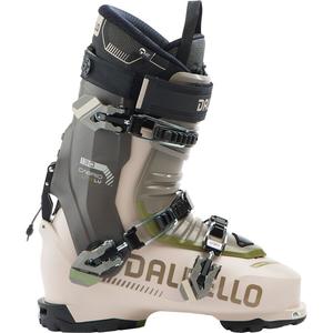 Лыжные ботинки Dalbello Sports Cabrio LV Free 130 Lite IF Dalbello Sports, Ecru/Gre