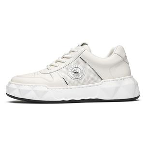 Кроссовки для скейтбординга мужские QIAONAI, черные