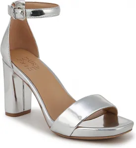 Женские слипоны Naturalizer, Cabaret O, металлик