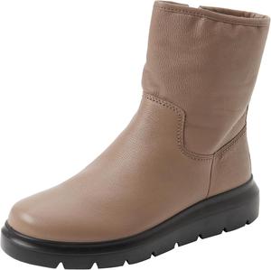 Женские водонепроницаемые сапоги до середины икры ECCO Nouvelle, Taupe