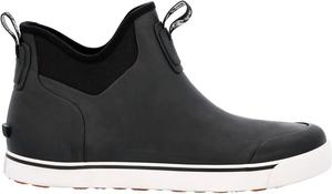 Мужские водонепроницаемые ботинки Rocky Dry Strike с застежкой-перетяжкой до щиколотки RKK445FC черно-белые