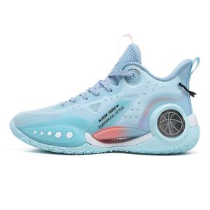 Кроссовки женские низкие синий Hbrk