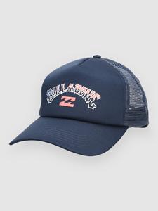 Бейсболка Billabong Podium Trucker Kids Cap, navy multi