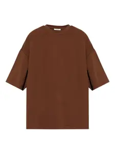 Футболка с короткими рукавами Entire Studios, коричневый