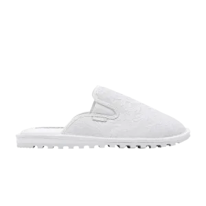 Мюли Mountain Mule Vansguard LX 'Floral Imprint - White', белый