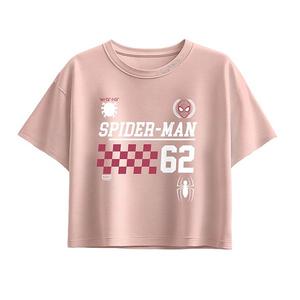 Футболка Spider-Man для девочек 7-16 лет Marvel