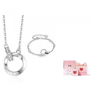 VANA Серебряный браслет 925 пробы Unisex