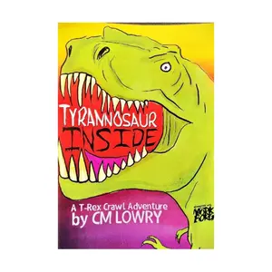 Модуль Tyrannosaur Inside (5E Compatible), Role Playing Games (Beyond Cataclysm)
