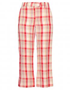 Брюки Semicouture, красный