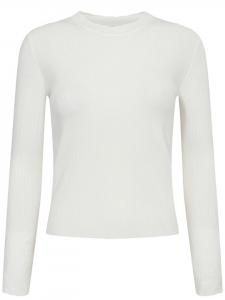 Пуловер NÜMPH, белый