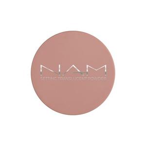 Фиксирующая прозрачная пудра Nam, 8 гр