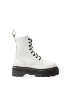Ботинки Dr. Martens Jaden на платформе, белый