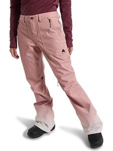 Лыжные брюки Burton Vida, розовый