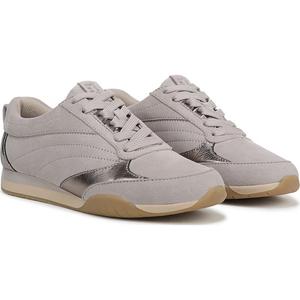 Кроссовки Tao со шнуровкой Naturalizer, цвет soft mink grey suede