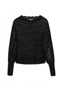 Свитер DreiMaster Vintage, черный