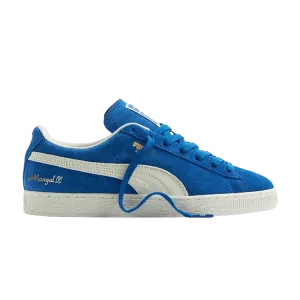 Кроссовки Puma END. x Mangal 2 x Suede 30th Anniversary, синий