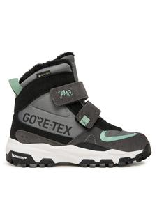 Зимние сапоги GORE-TEX 8936022 S Primigi, серый