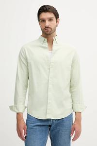 Рубашка Calvin Klein Jeans, зеленый