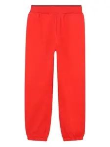 Джоггеры lunar new year с вышивкой Kenzo Kids, красный