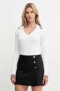 Свитер Pinko, белый