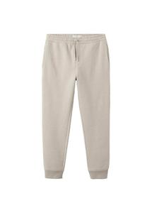 MANGO MAN Брюки 'Cohen' с сужением в цвете Sand