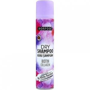 Шампунь сухой Biotin & Collagen Extra Volumizing 200 Ml