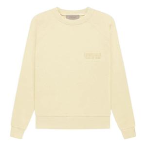 Толстовка Fear of God Essentials FW22 Essentials Crewneck Canary