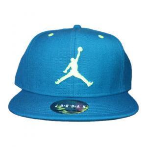 Jordan Бейсболка унисекс синяя