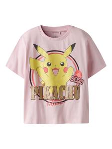 Рубашка TWO SOON Pokémon, Rose