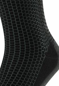 Носки ILLUSIONAL GRID 2-PACK  Esprit, черный