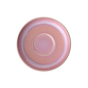 Подходит. от Villeroy & Boch блюдце Кофейное блюдце Perlemor Coral ø 16,1 см розовое Like. By Villeroy & Boch, розовый