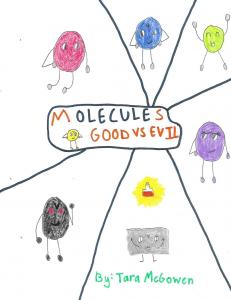Molecules : Good vs. Evil (Independently published)