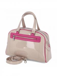 Fräulein Frida Бежевая сумочка