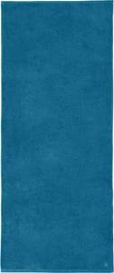 Пляжное полотенце Erwin Müller 155413, 80x1x200 см цвет ozeanblau