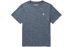 Футболка унисекс Rock Cyan Timberland, Rock Cyan