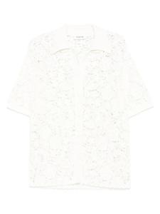 Медная рубашка P.A.R.O.S.H., белый