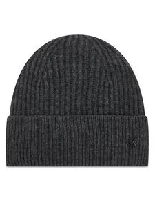 Шапка Ck Metal Wool Beanie LV04D8032G Calvin Klein, серый