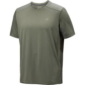Футболка Arc'teryx Cormac Crew Arcteryx, зеленый