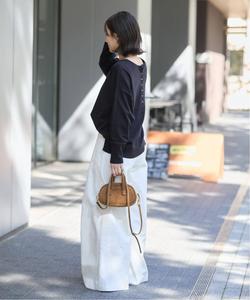 Хенли из смеси хлопка и шелка, двусторонняя.