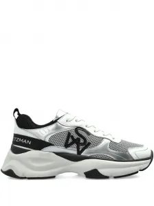 Кроссовки с логотипом Stuart Weitzman, белый