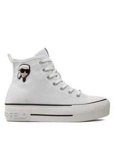 Кеды Karl Lagerfeld, белый