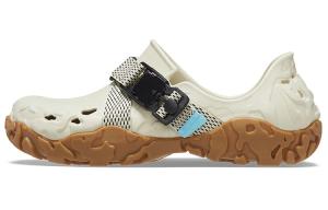 Сабо Crocs All Terrain Atlas Shoes 'Bone Brown'