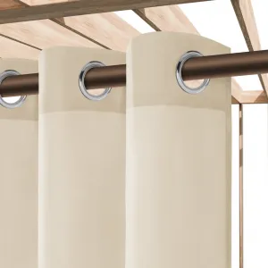 Шторы SIiN, бежевый